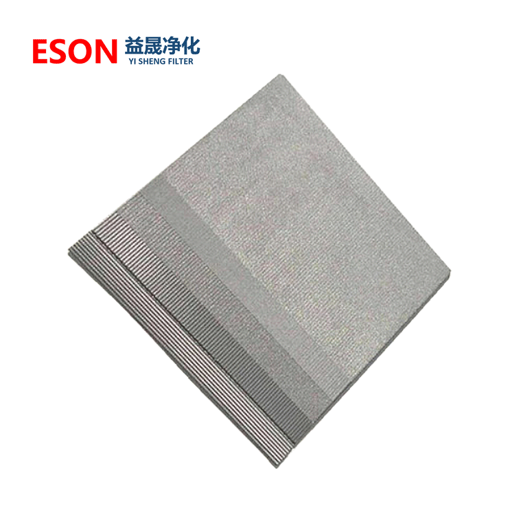 標準五層燒結網